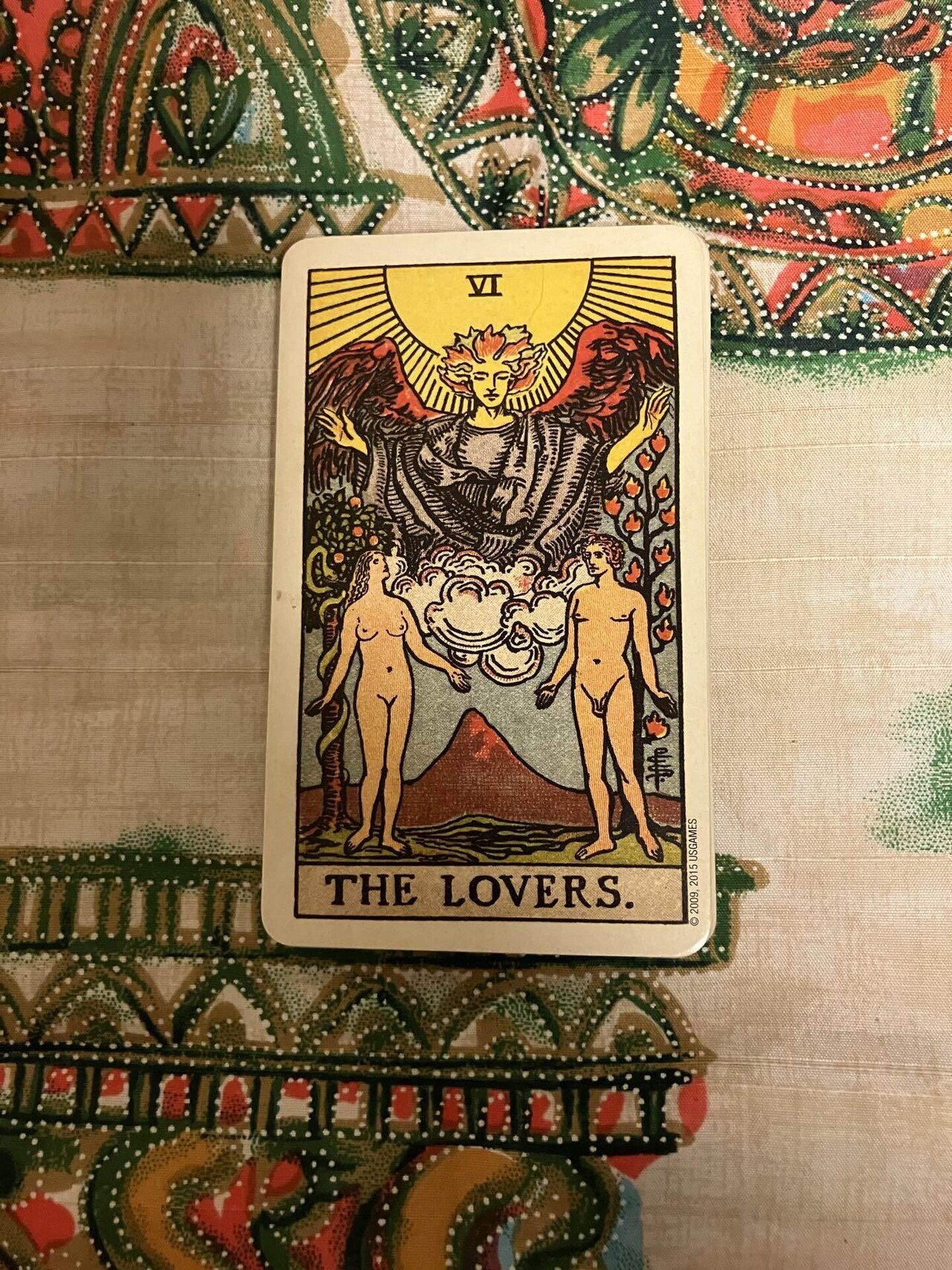 2025.12.5 🌕8:15 満月🌕｜mui tarot