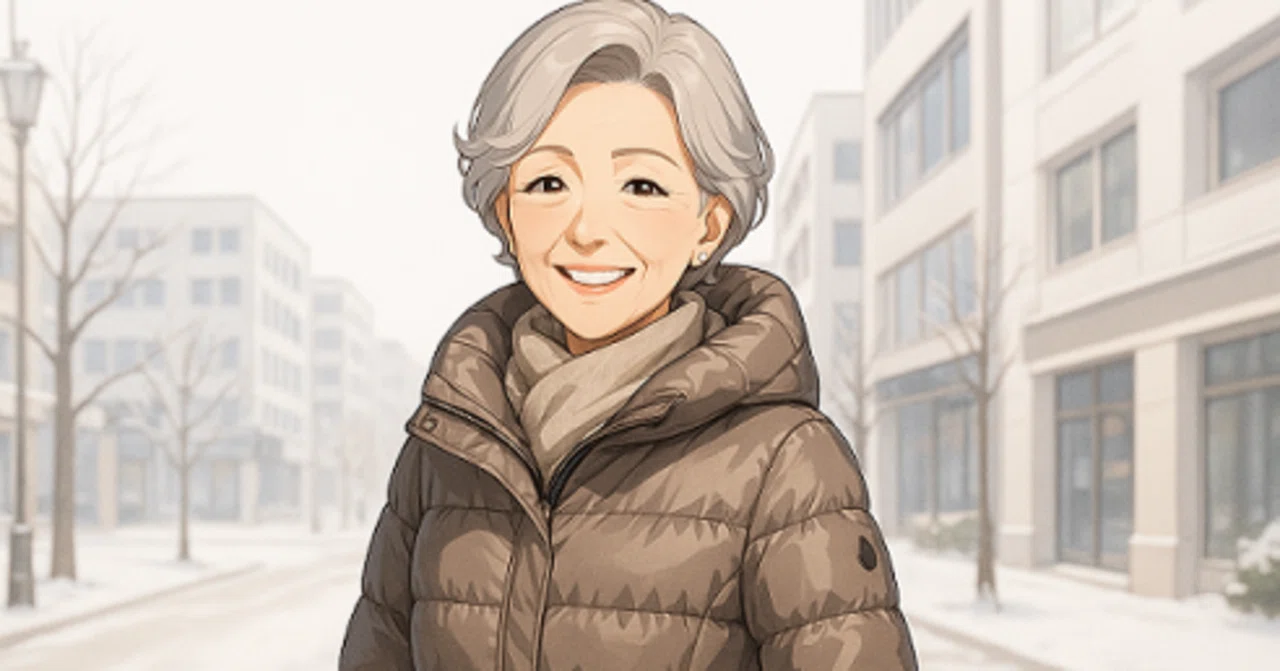 必見】モンクレール ダウンコート レディース 人気60代向け｜冬の高級 