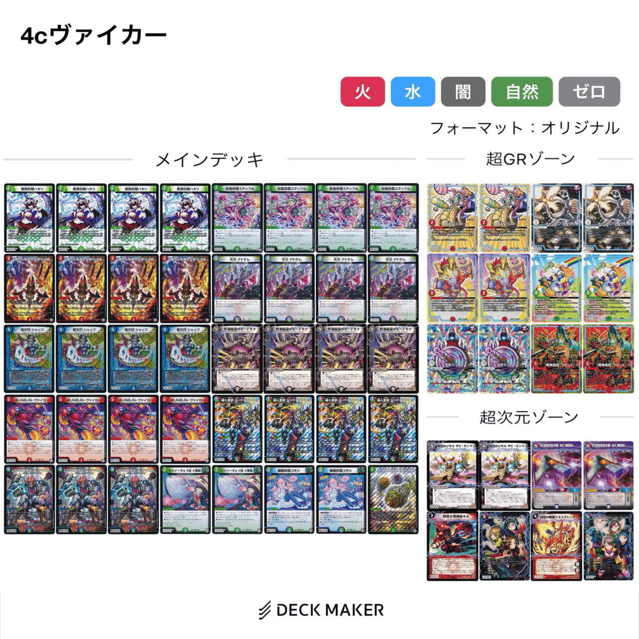 DMRP-11の伏兵：葉鳴妖精ハキリについて デュエマAdvent Calendar2025