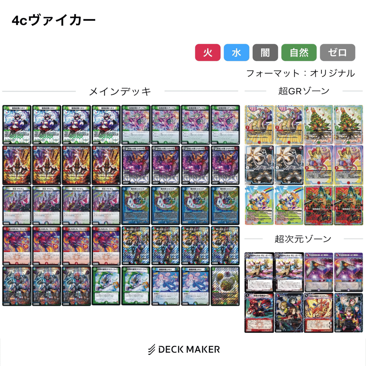 DMRP-11の伏兵：葉鳴妖精ハキリについて デュエマAdvent Calendar2025