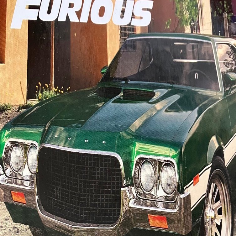 Ⅳ】1972 Ford Gran Torino Sport｜まいど！事務屋です～