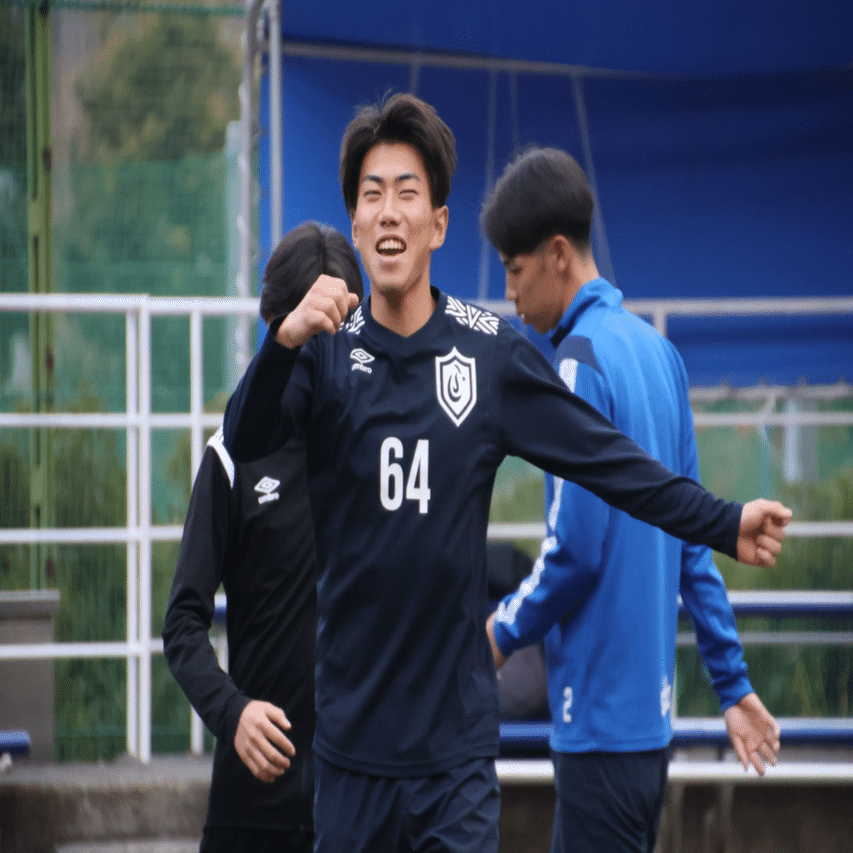 中央大学練習着 🔵12/2 練習風景 (B2)｜中央大学学友会サッカー部[公式]