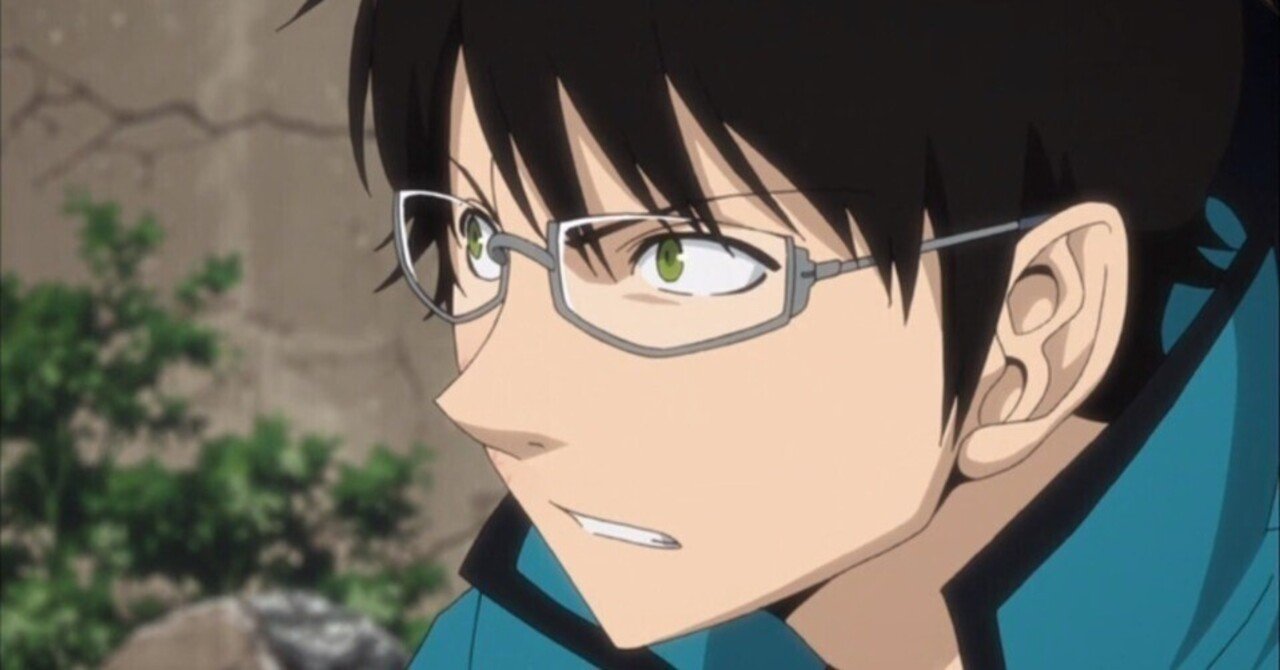 ワールドトリガー』三雲 修（6w5）とヒュース（1w2） 2人の役割を