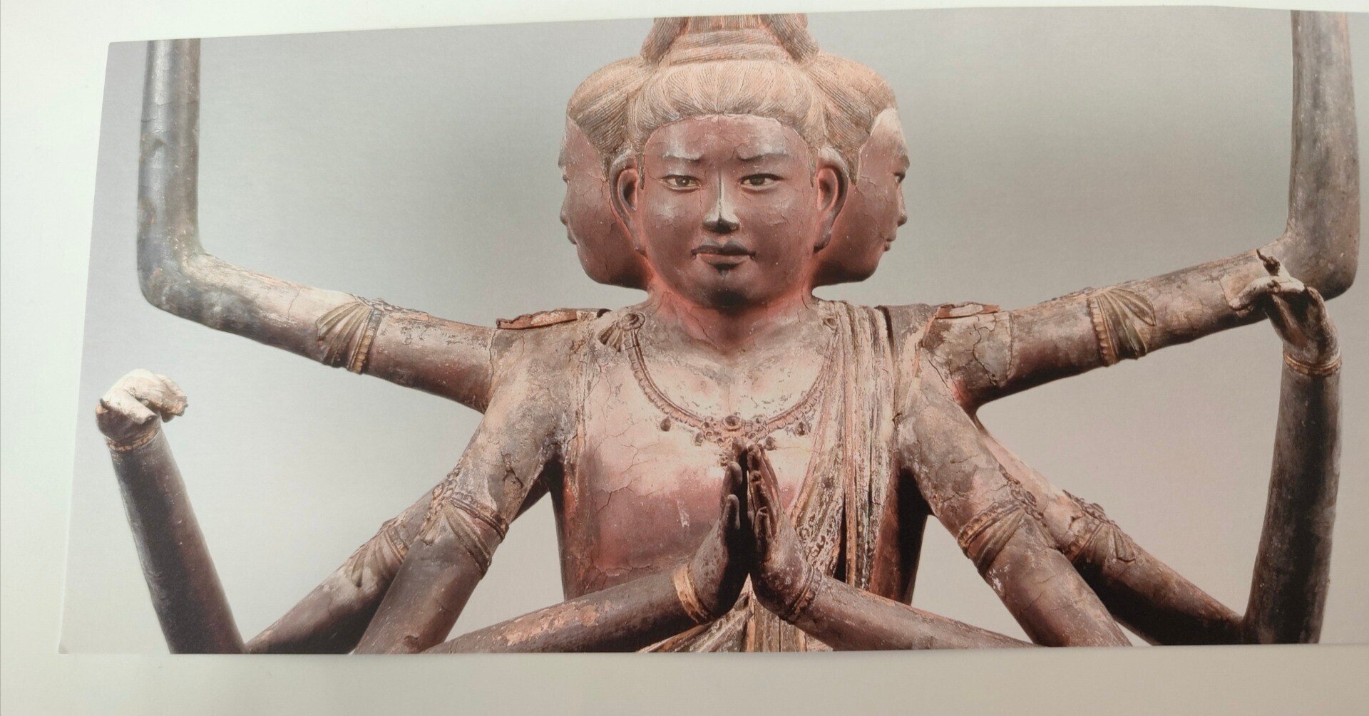 1300年の時を経て輝く、阿修羅像の魅力｜としさん