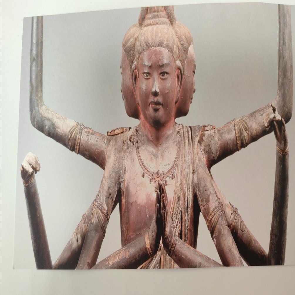 1300年の時を経て輝く、阿修羅像の魅力｜としさん