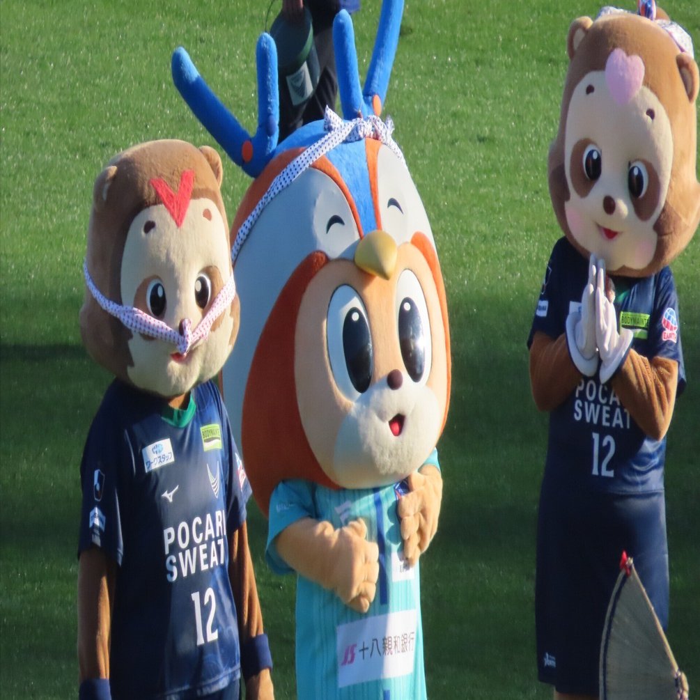 ヴィヴィくん、徳島で昇格を迎える（Jリーグマスコット話題まとめ