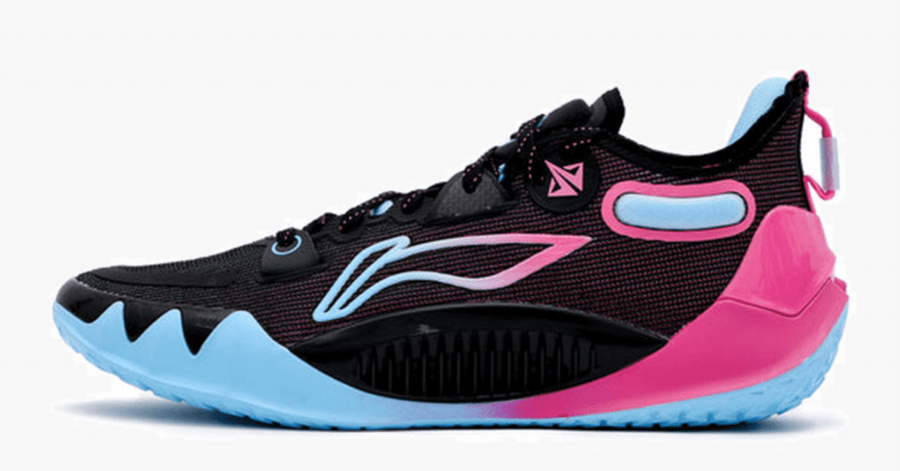 📘 Li-Ning Jimmy Butler 1 レビュー〜「バトラーの覚醒。Li-Ningが