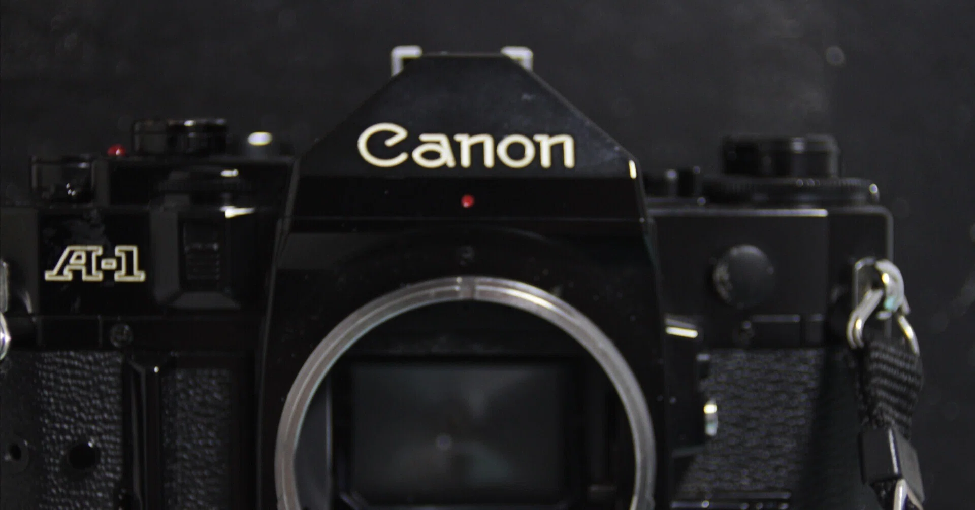 CANON A-1を買いました。｜永瀬喜久