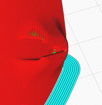 3Dプリント製マスクをFDM(FFF)方式へのDfAM視点で評価してみる