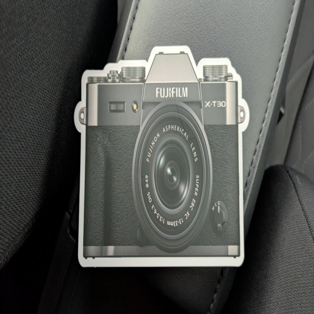 FUJIFILM X-T30IIIが思いの外刺さった｜オレソト/あした俺は外に出る