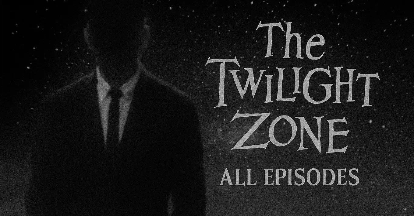 ミステリー・ゾーン 第25話 - 人間という名の動物｜Twilight Zone 156全話