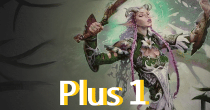Plus1】デッキ紹介『黒緑エルフ』#MTG｜青猫あずき