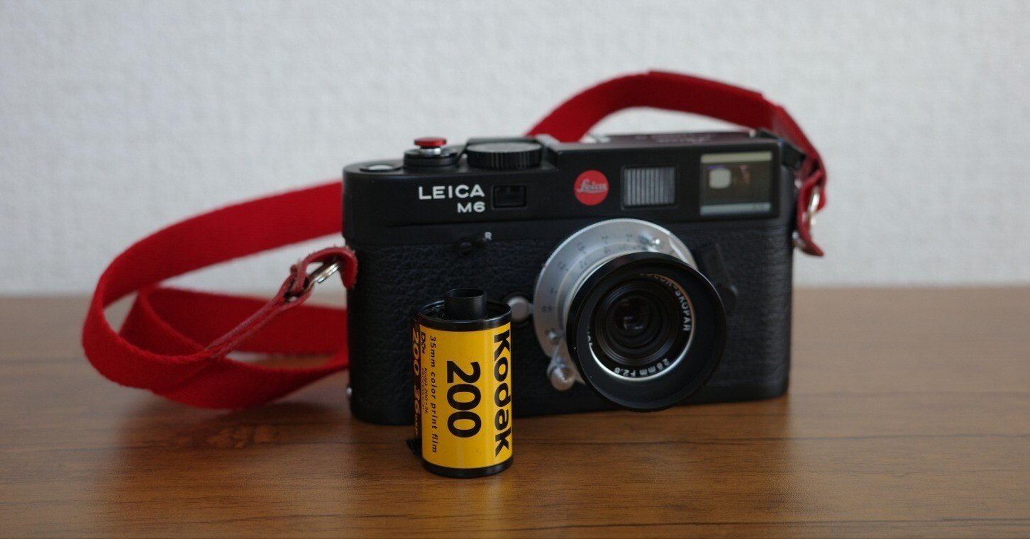 11月までのフイルムカメラ散歩の成果（その3 LEICA M6TTL）｜Hide