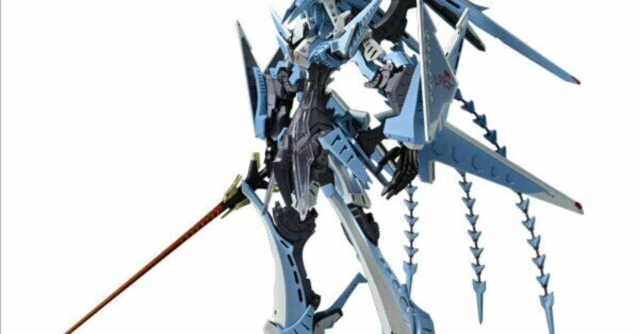 本日見つけた掘り出し物】ファイブスター物語『破烈の人形』1/144