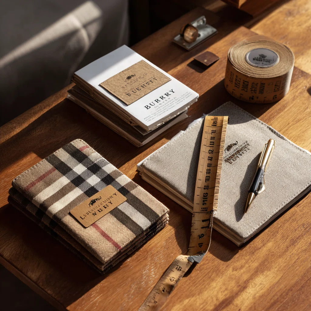 タグで読み解くBurberry。Burberrysとの違いと、ちょっとレアな「週末