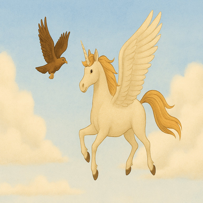 あなたの愛馬のイラスト 今日の一枚🎨 新年明けましておめでとう御座います㊗️ 午年という事で