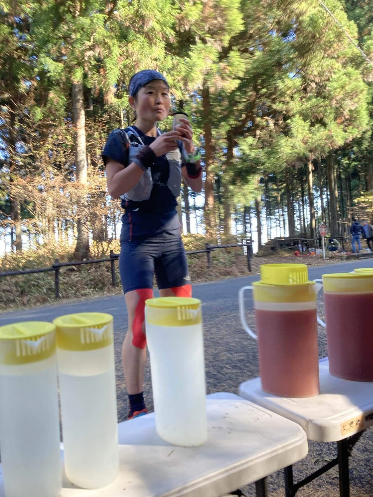 トレニックワールドin外秩父45km｜NANAKO SAKO