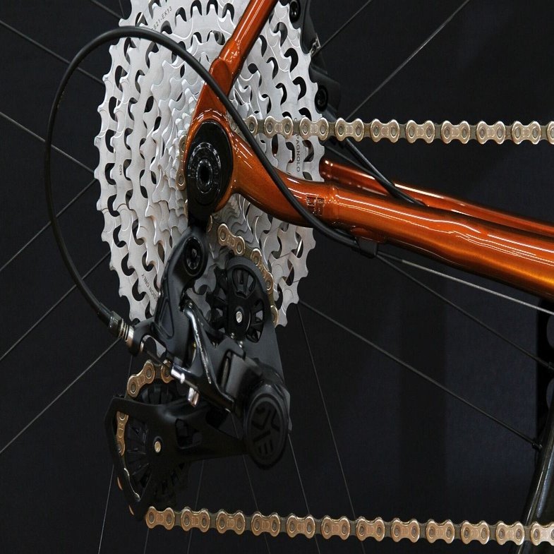 自転車のドライブトレインを再考するvol.2／それは進化か、はたまた