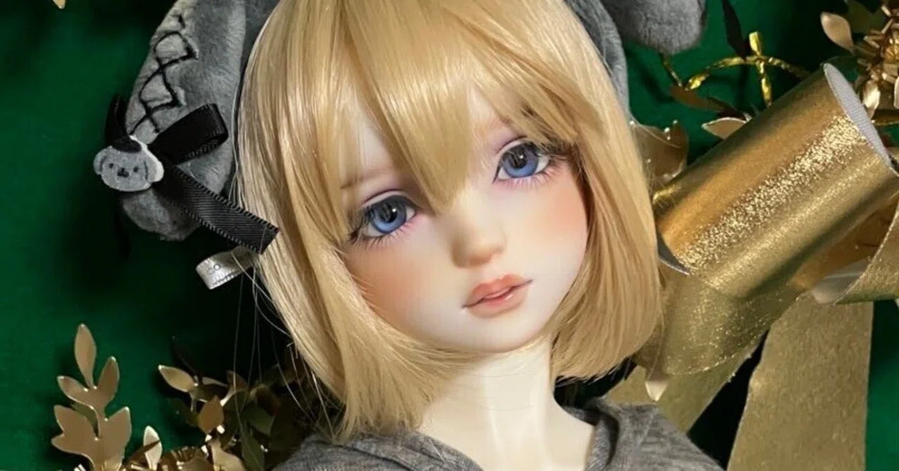 SD男の子幸福の王子The Happy Prince ドールズパーティー ドルパ 