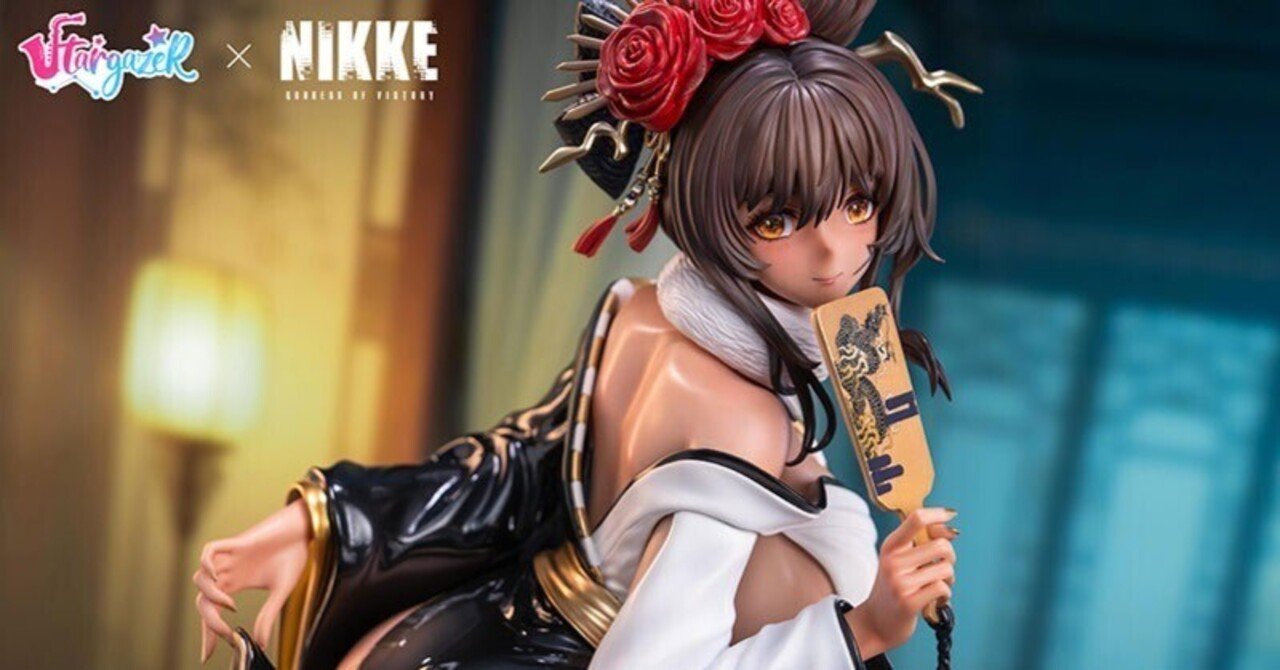 黒うさぎが運ぶ、ひとときの幸運 勝利の女神：NIKKE ノワール ブラック