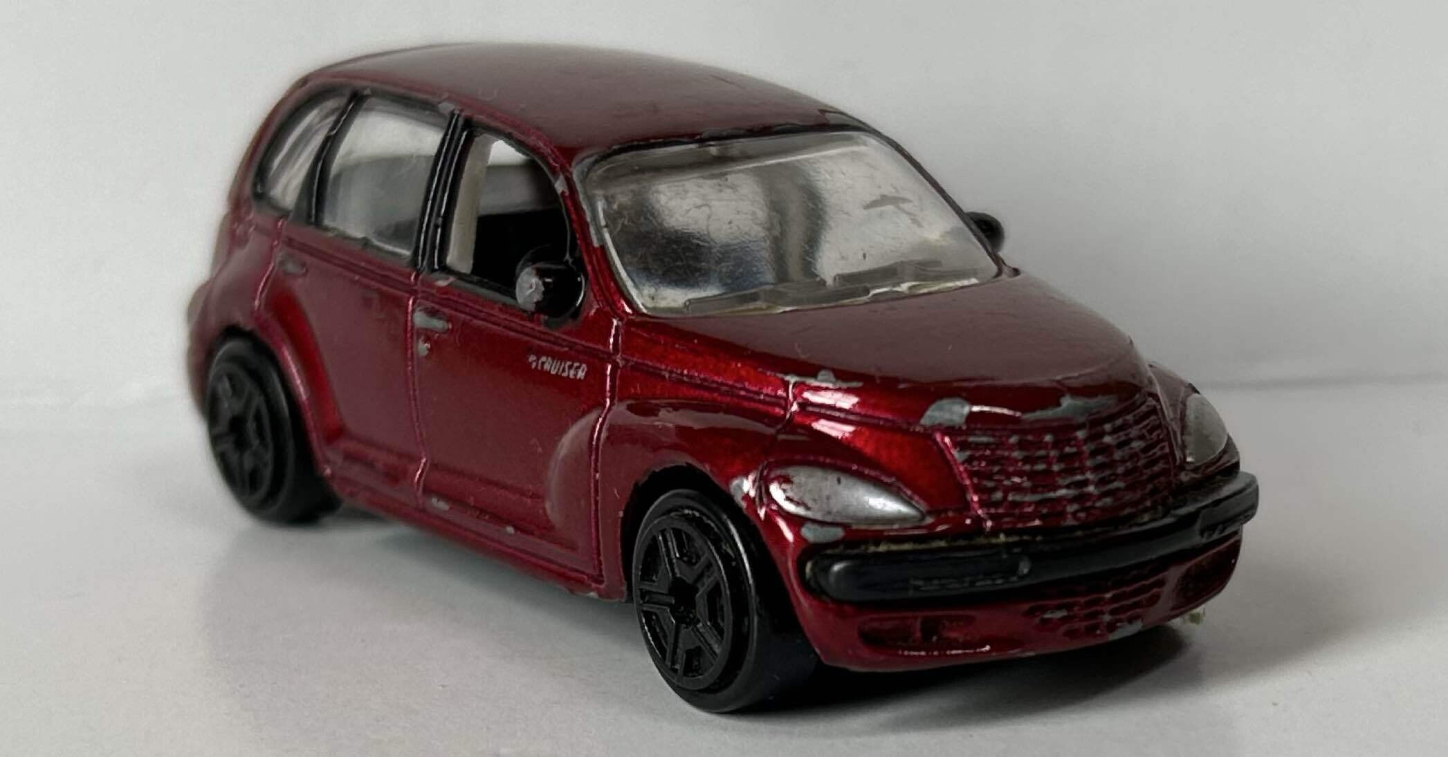 神崎ガチャ モーターマックス クライスラー PT クルーザー｜さばお