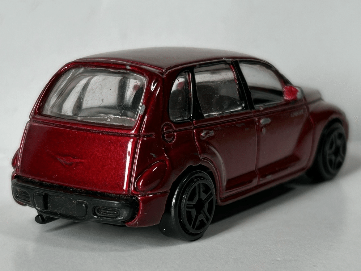 神崎ガチャ モーターマックス クライスラー PT クルーザー｜さばお