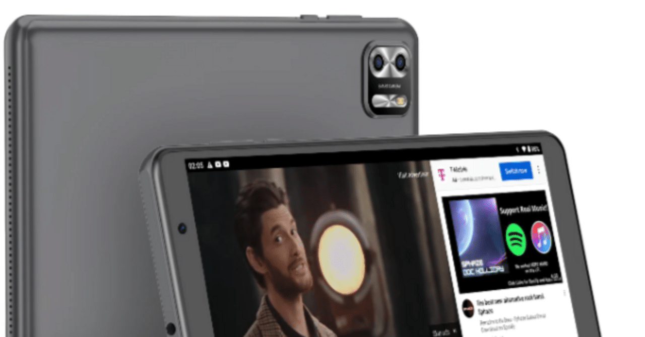 PRITOM 8インチ Android 13 タブレット 本体Amazon.co.jp: PRITOM 10