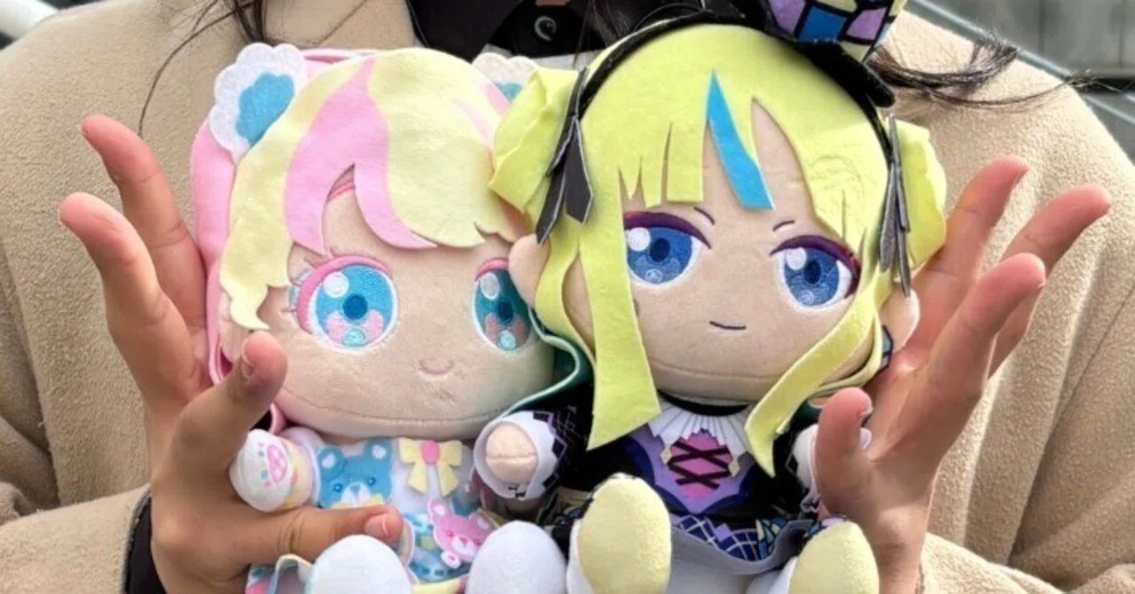 プリティーシリーズCrossing Live 2025に行ってきた話｜アリア.D