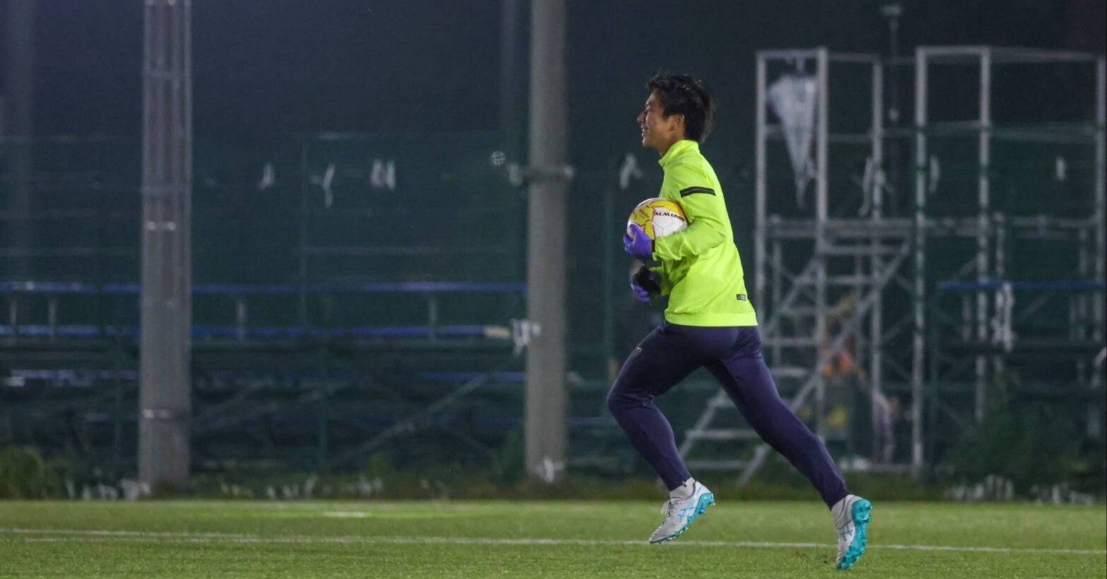 RealVoice2025】「心絵」2年・伊東大翔｜早稲田大学ア式蹴球部