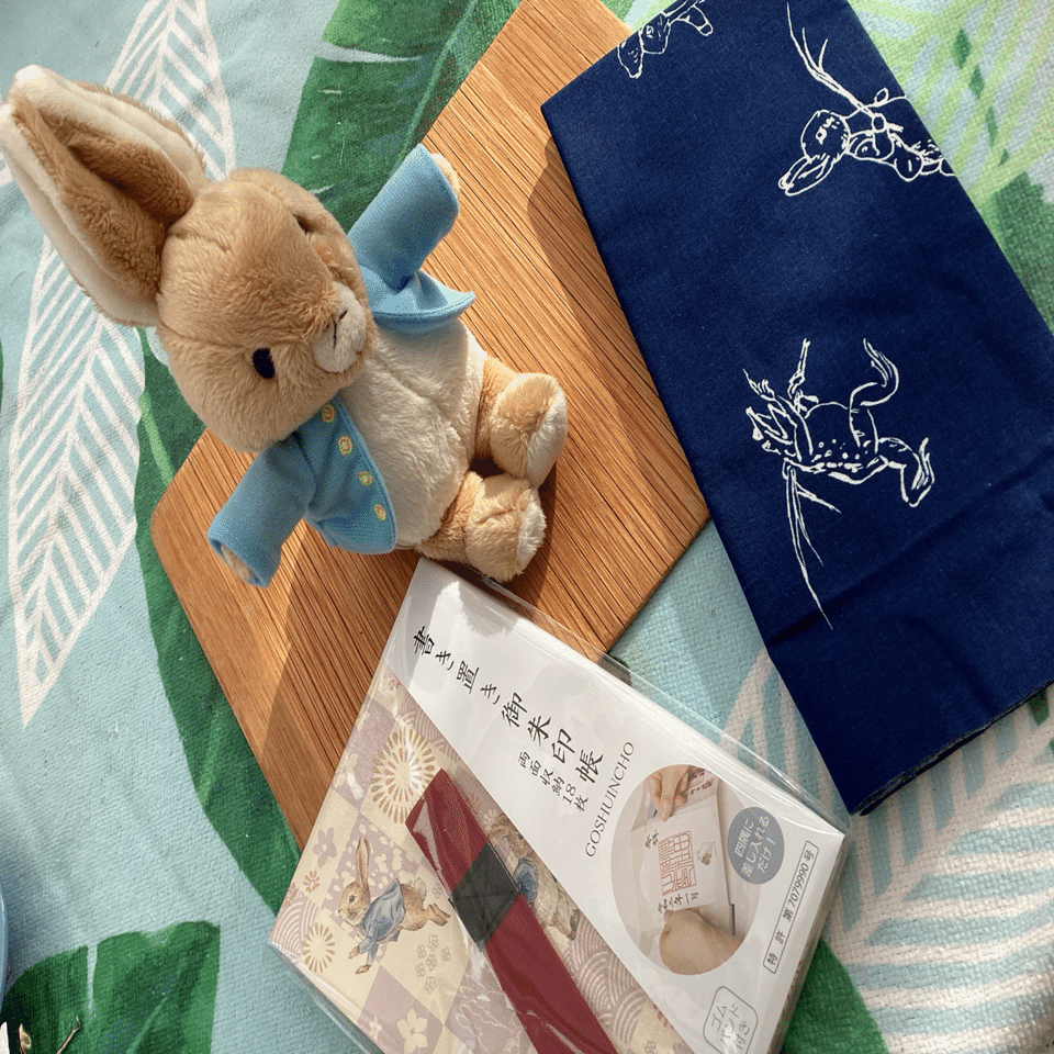 ピーターラビットin軽井沢｜kiko