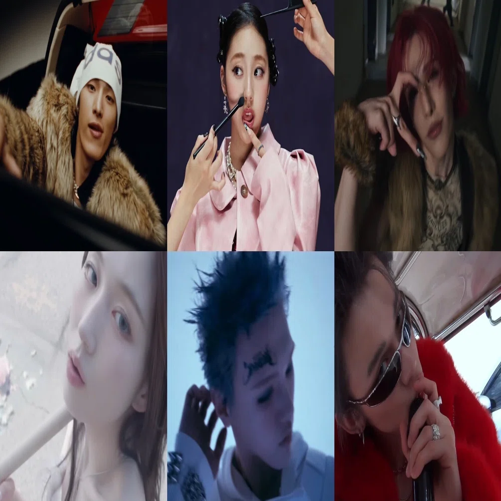 2025年10・11月編:リナシの今月のKPOP20選｜リナシ