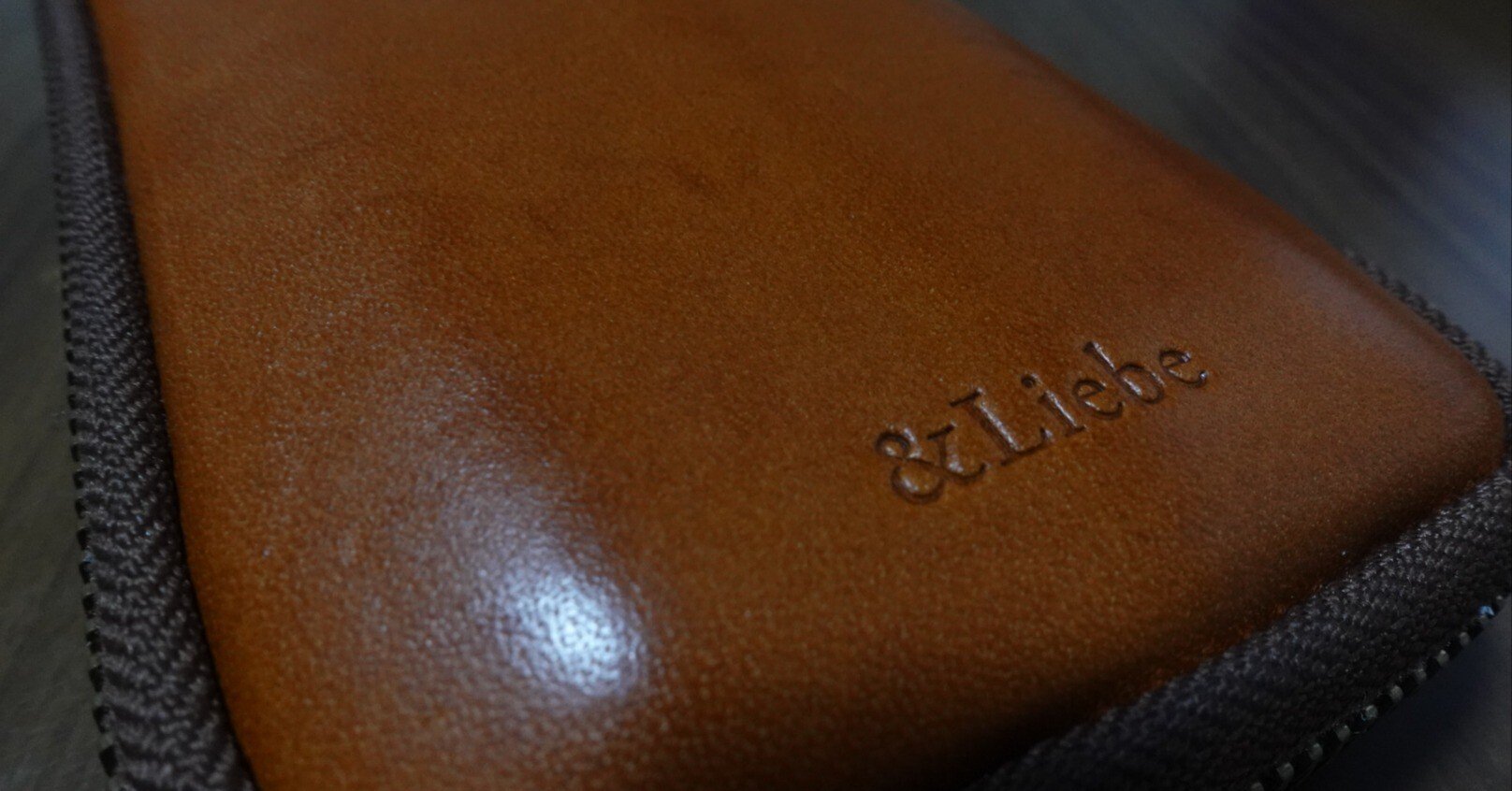 &Liebeさんの｢文具にこだわる人のジップペンケース｣を半年使ってみた話