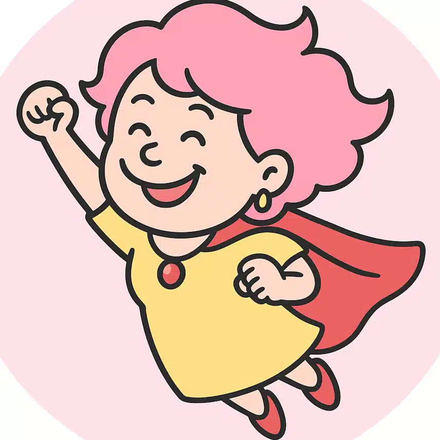 スーパーおばば