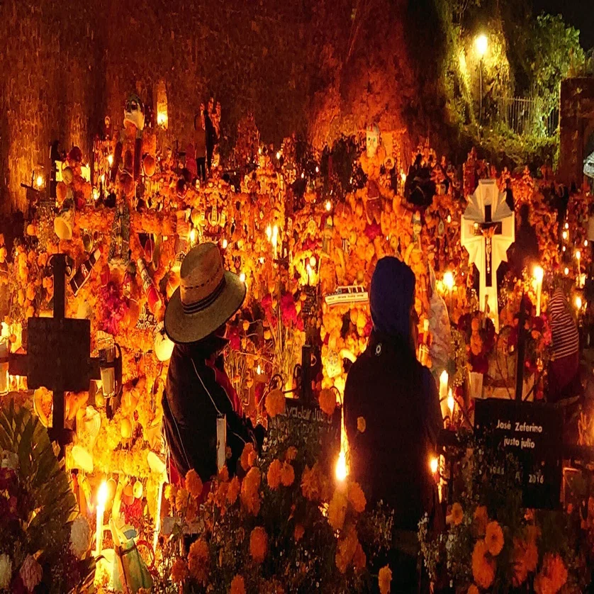 メキシコの死者の日って？｜メキシコ観光
