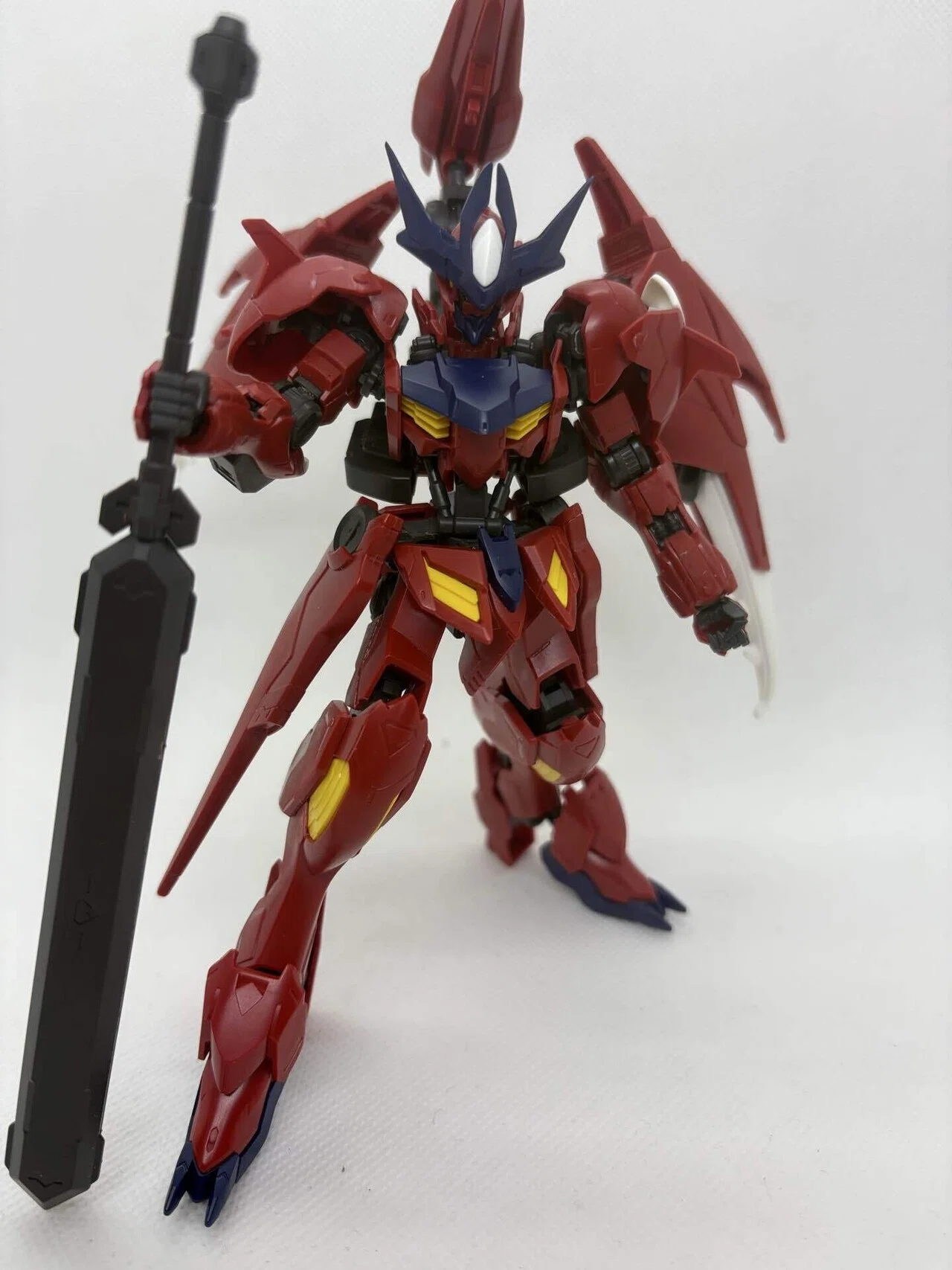 キャンディ塗装】アメイジングバルバトスルプス|かに座はつらいよ キャンディ塗装】アメイジングバルバトスルプス|かに座はつらいよ