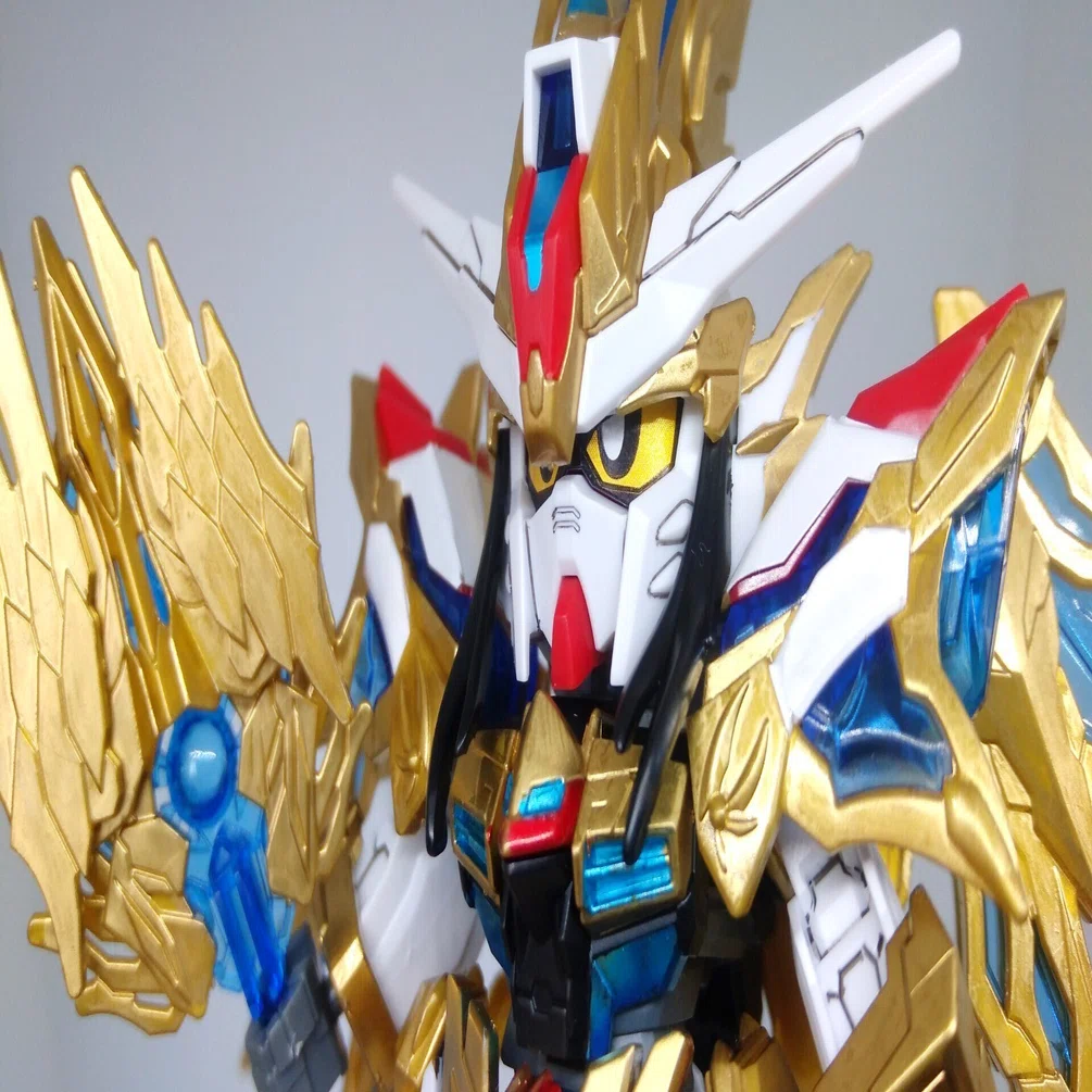 SD三国創傑伝 諸葛亮フリーダムガンダム｜クーザ