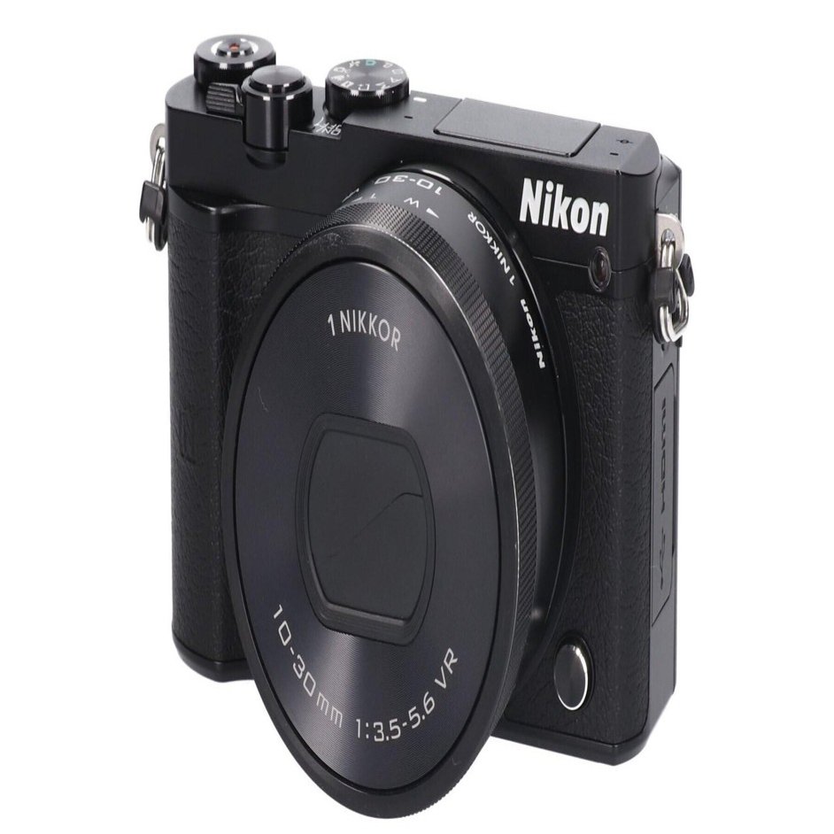 今だからこそ買いたい絶版コンパクトカメラ：Nikon 1 J5｜たか