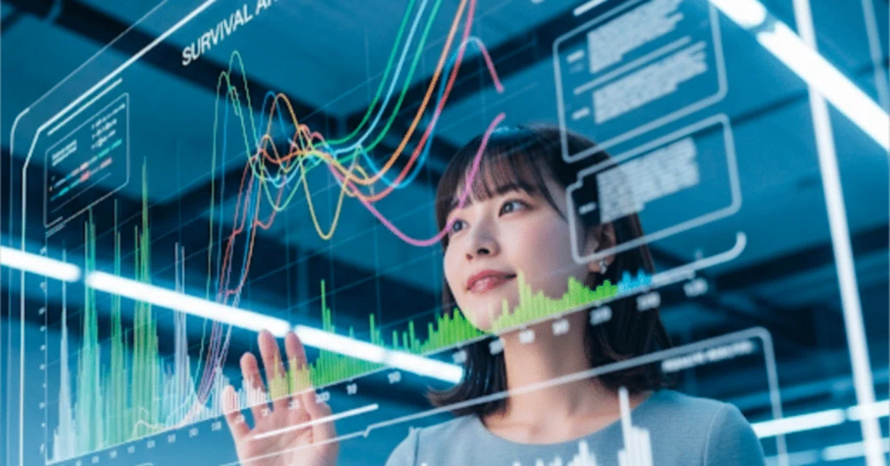 統計を独学で修める（つもり）｜emotional intelligence