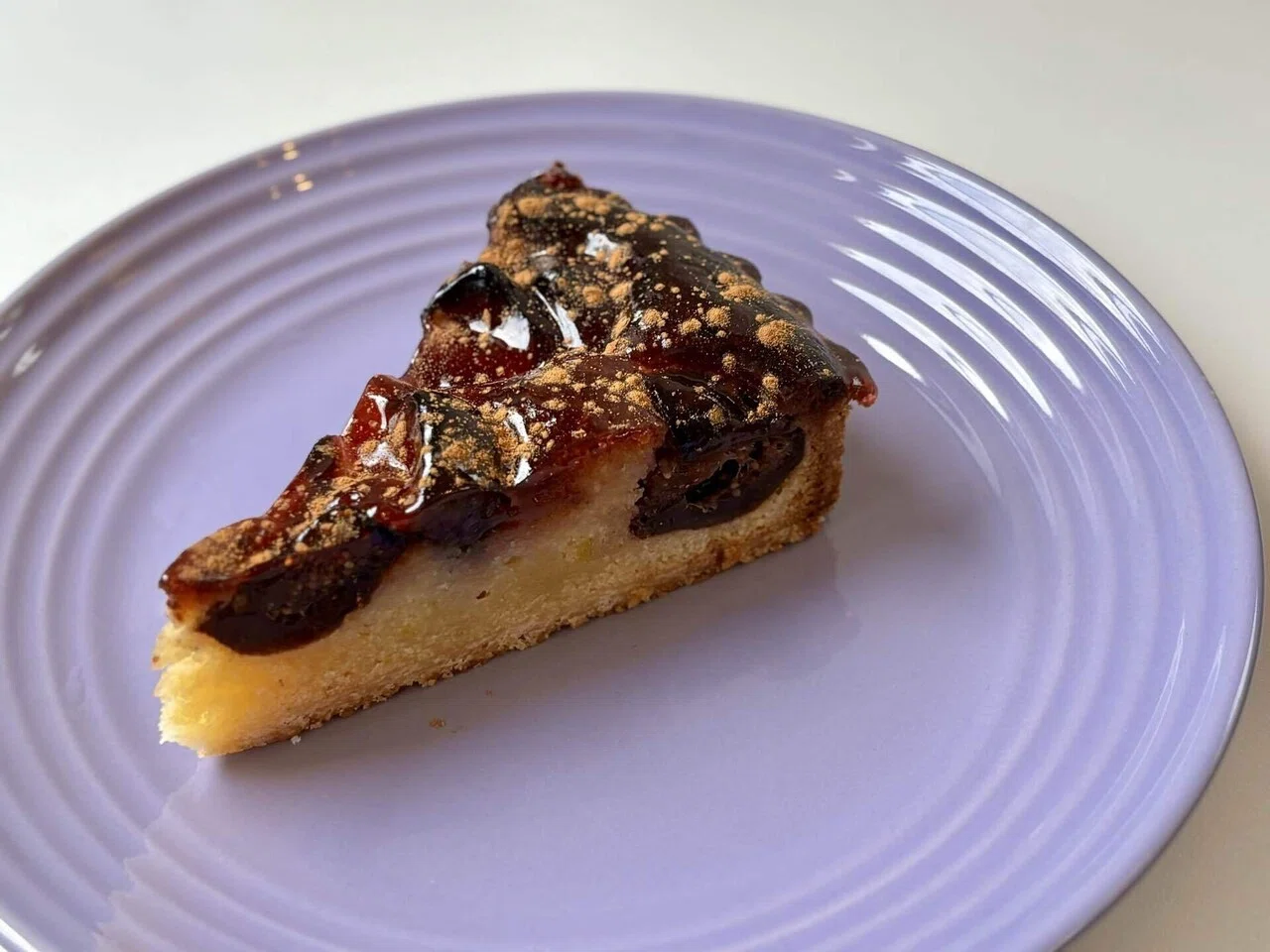 Jewel-like Fig Tart [Tokyo Patisserie Exploration #6 Ikejiri