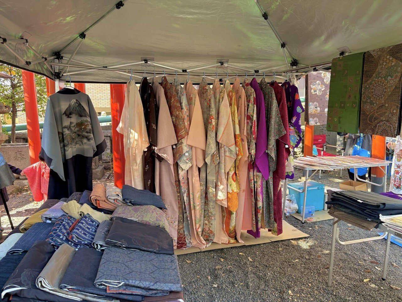 購入品紹介】「町田天満宮がらくた骨董市」は、好きな人は絶対好きです