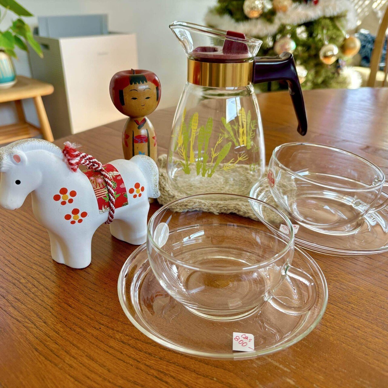 購入品紹介】「町田天満宮がらくた骨董市」は、好きな人は絶対好きです