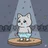 迷えるねこ