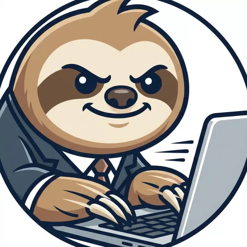 sloth | 転職8回 | パニック・適応障害 | 副業転職 | 会社をしゃぶりつくせ！