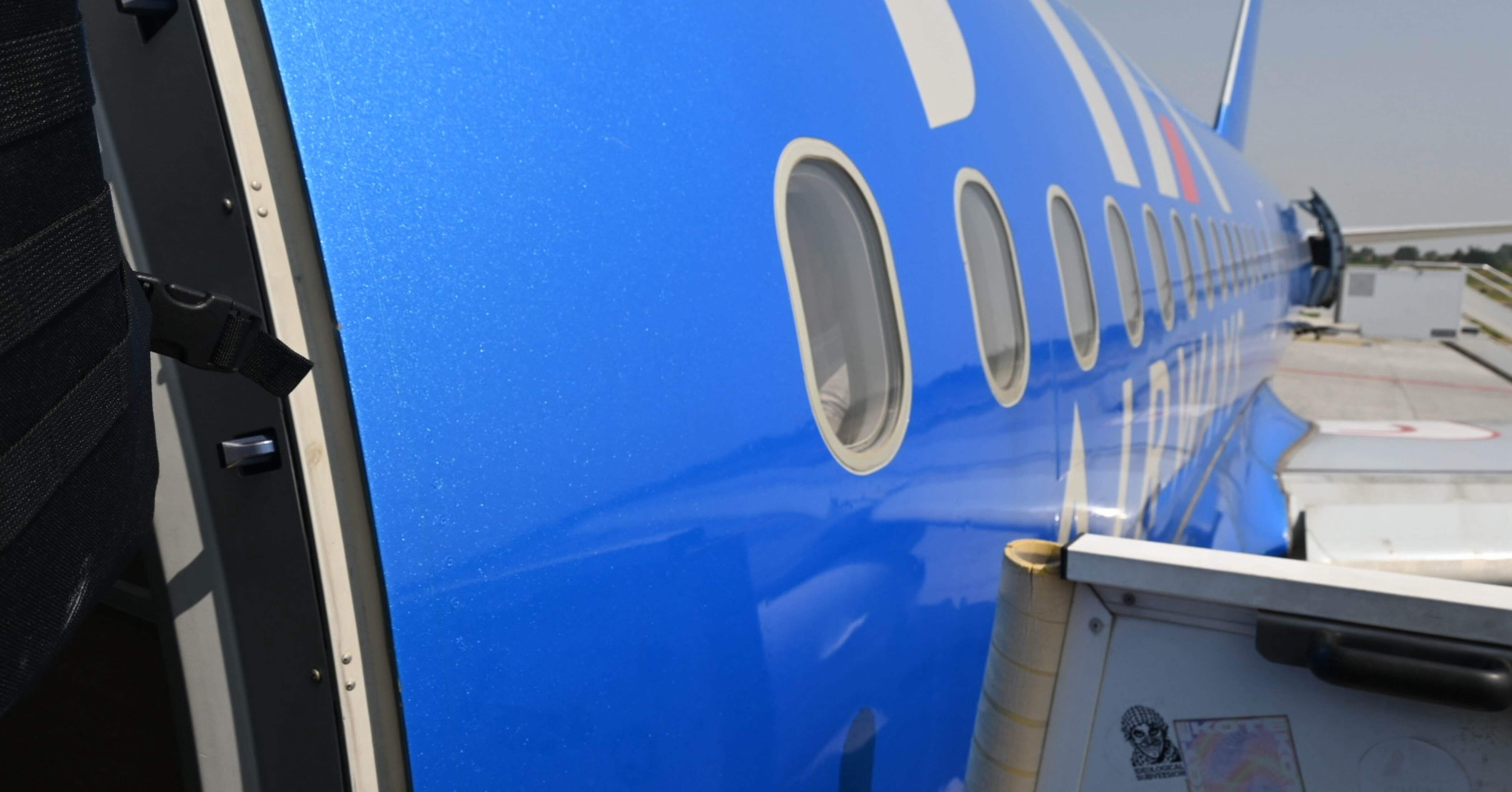 新婚イタリア旅行 7日目（ボローニャ〜ローマ空港〜東京） おまけ