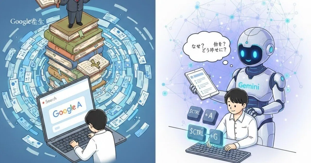 Sequel: Why is Paste CTRL+V? (AI-Generated Version)｜Coichi