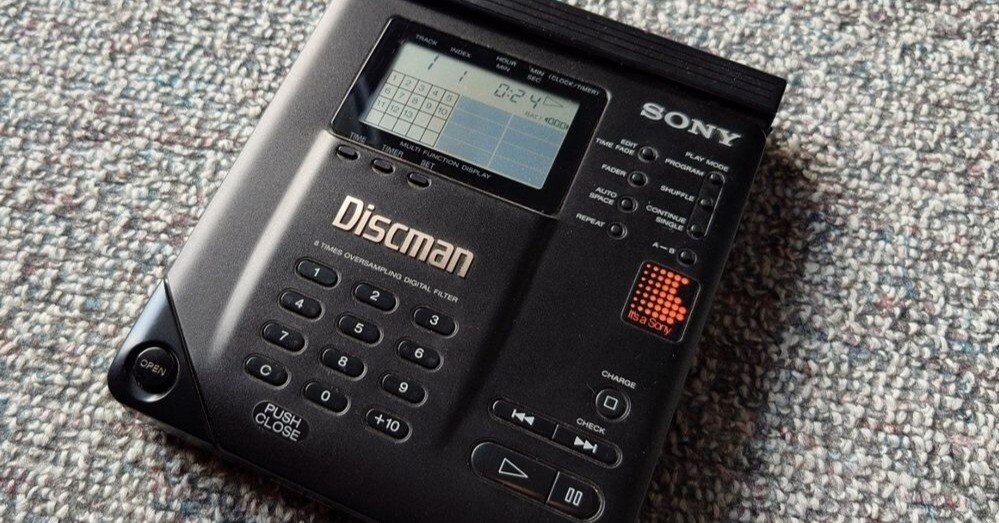 沼注意】ポータブルCDプレーヤーの中古が売れまくる理由を徹底解説｜ぽ