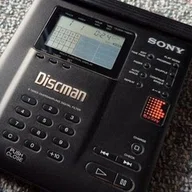 名機SONY D-E505の入手のチャンス！CDウォークマン取り扱い説明書付