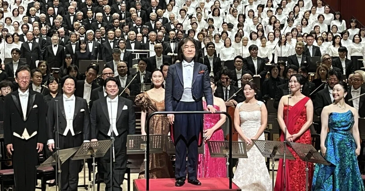 群馬交響楽団80周年記念～マーラー：交響曲第8番『千人の交響曲
