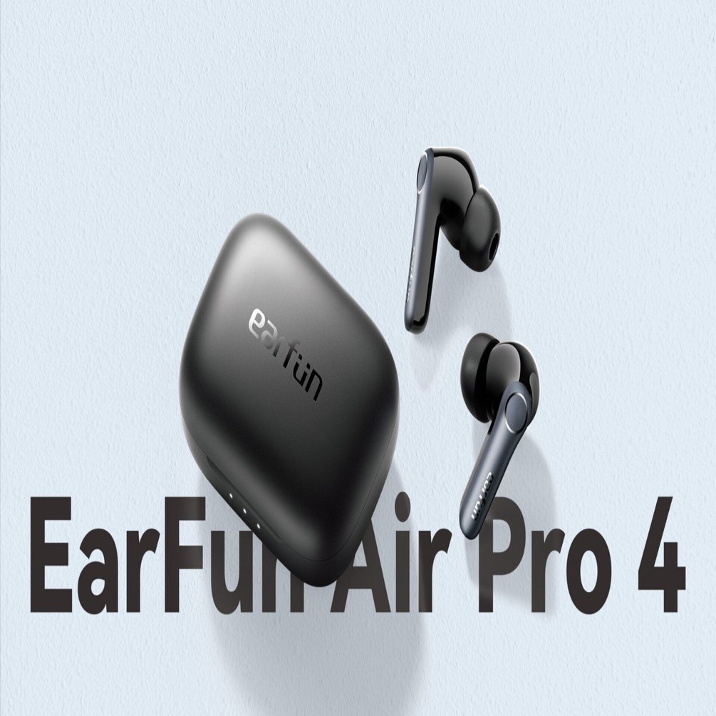 本音レビュー】EarFun Air Pro 4が、私の「イヤホン探しの旅」を終わら