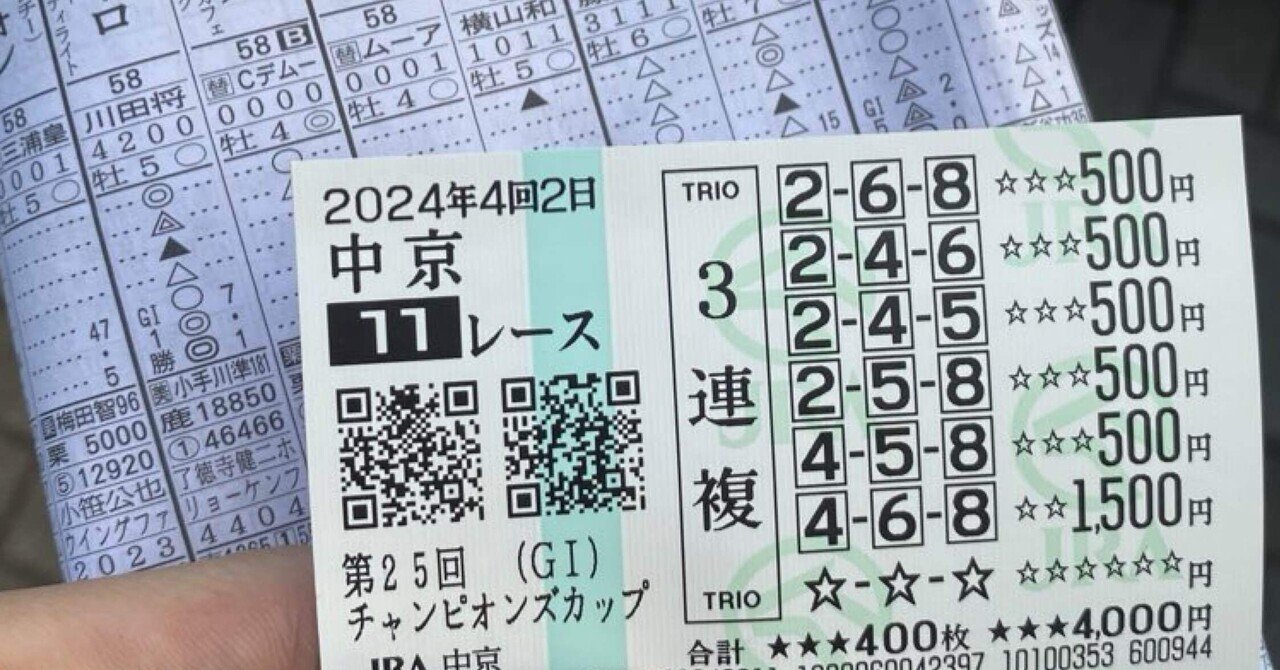 2025 チャンピオンズカップ(データ分析編)｜当てる競馬場ミルク